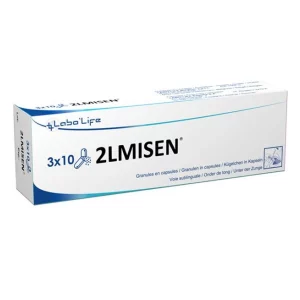 Labo Life 2LMISEN Kapseln, 30 St, von LaboLife Belgien als E-Rezept mit Zuzahlung auf E-Rezept-App