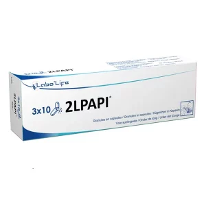 Labo Life 2LPAPI auf Rezept bzw E-Rezept oder Privatrezept hier einloesen